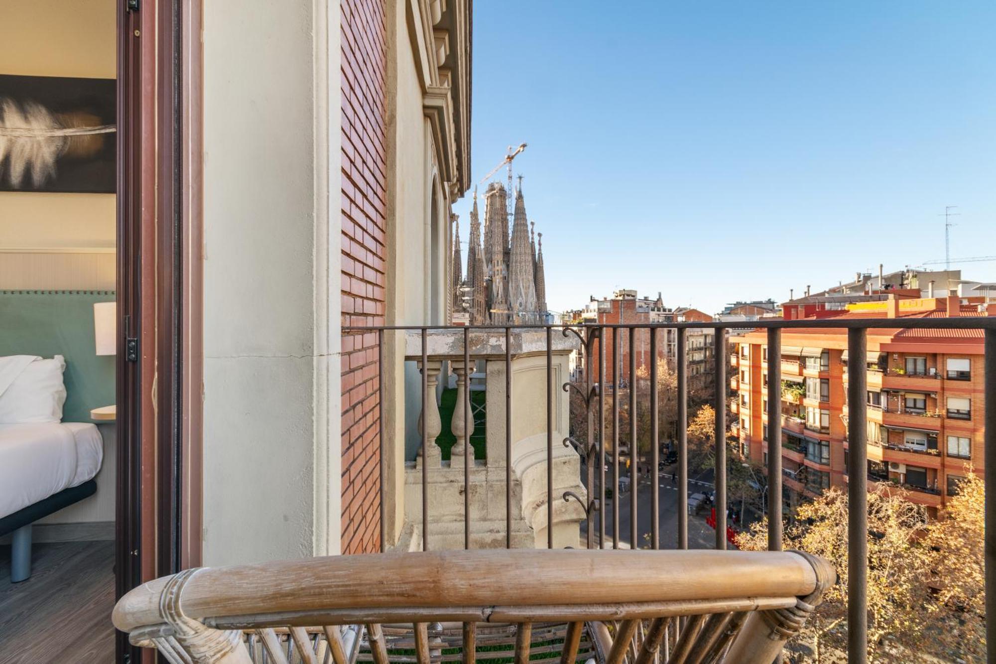 Suite Home Sagrada Familia Barcelona Ngoại thất bức ảnh