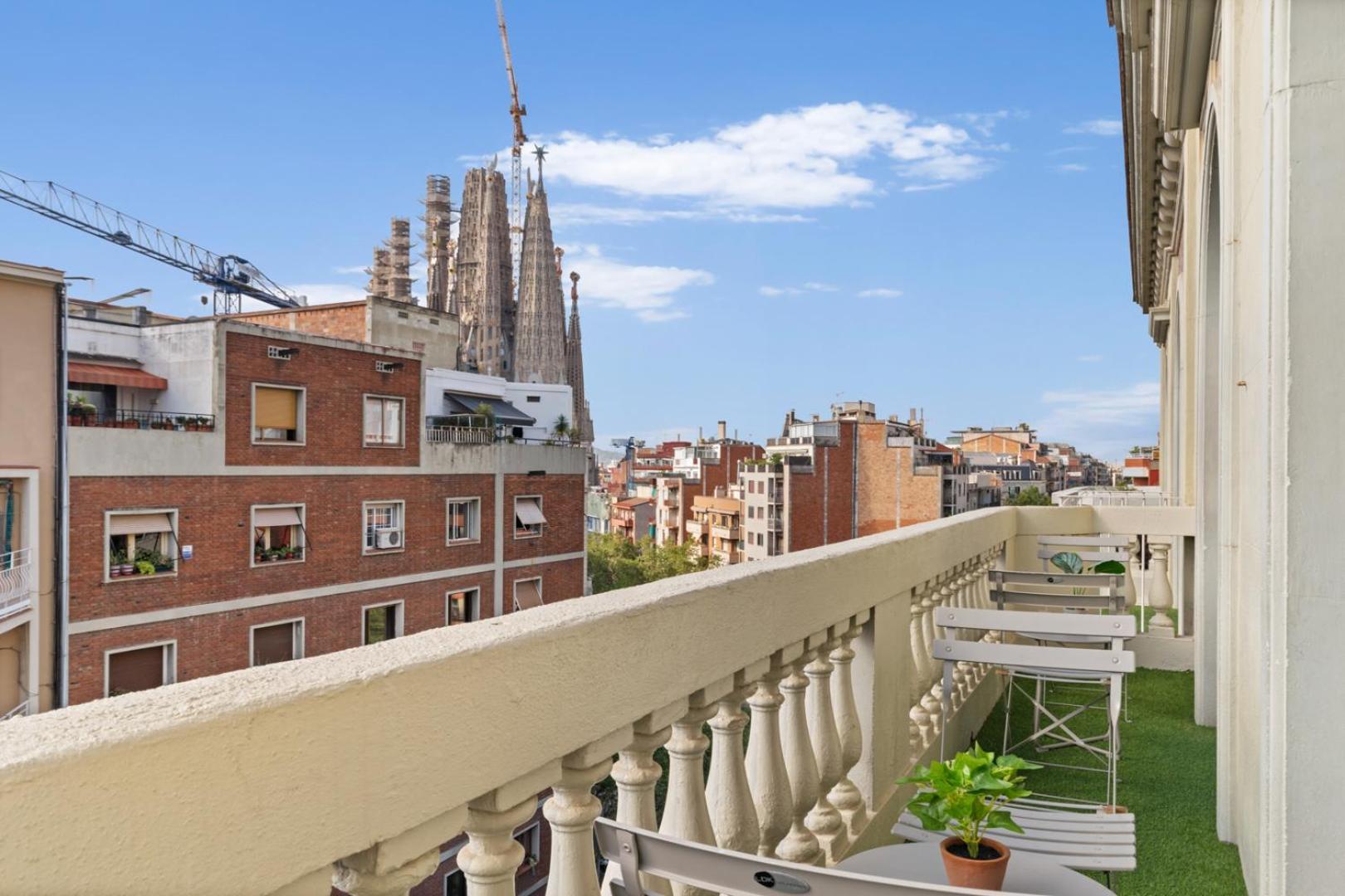 Suite Home Sagrada Familia Barcelona Ngoại thất bức ảnh