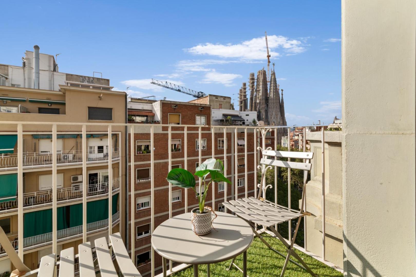 Suite Home Sagrada Familia Barcelona Phòng bức ảnh